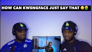 W or L 🤔 | Kwengface - Plugged In W/Fumez (REACTION)