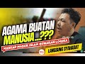 MANTAP LANGSUNG SYAHADAT..!!! SORRY GAK TERIMA AGAMA BUATAN MANUSIA | KISAH MUALAF