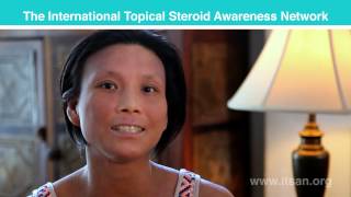 ITSAN Topical Steroid Withdrawal Stories