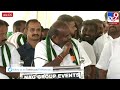 h.d.kumaraswamy ಇಬ್ರಾಹಿಂ ಸಾಹೇಬ್ರು ಬಂದ ಗಳಿಗೆಯಿಂದ ಅದೆಲ್ಲಾ ಆಗಿದೆ tv9d