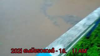 Kerala flood 2021 ,KOTTAYAM ,Kuruvamoozhy