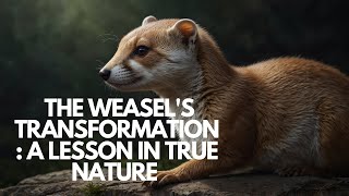 The Weasel's Transformation: A Lesson in True Nature