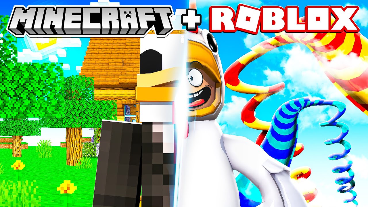 Minecraft Roblox Youtube