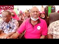 isiolo kanu chair nassir abdikadir mohammed calls for peace electioneering period