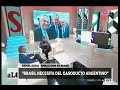 Daniel Scioli en Desiguales Relación con Brasil - Argentina con Bolsonaro y Lula.