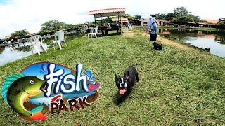 FISH PARK VLOG