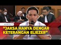 Pengacara Ferdy Sambo: Jaksa Hanya Mendengarkan Keterangan Richard Eliezer