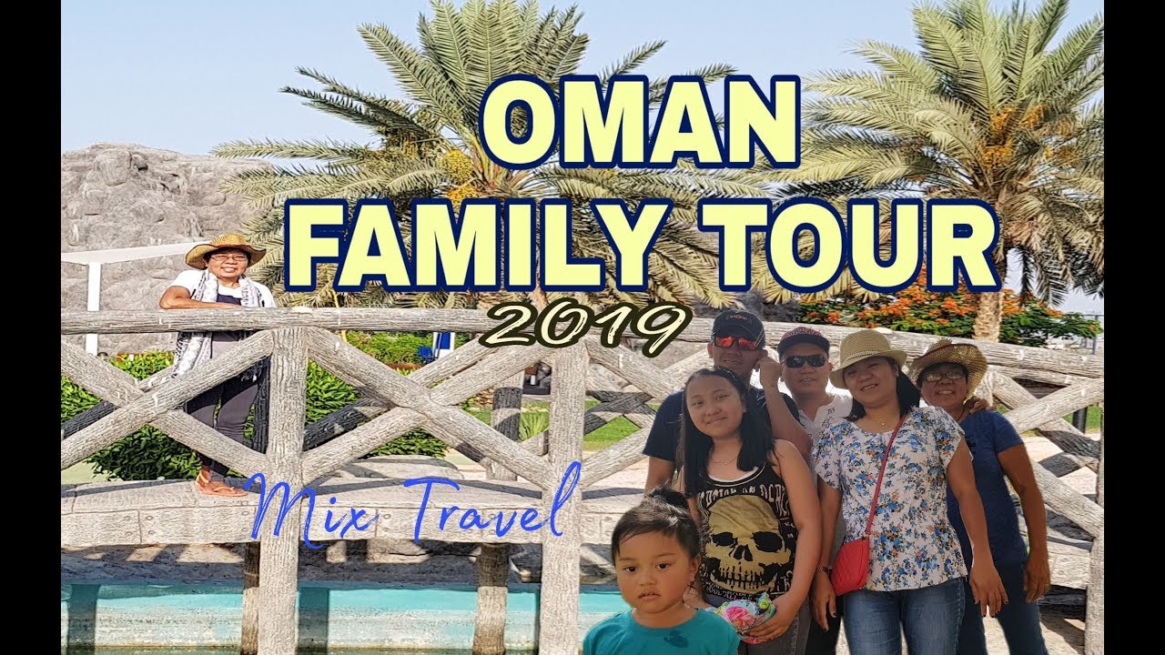 Oman Tour 2019 Youtube