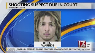 Harnett County deputies make arrest after man shot at home in Dunn