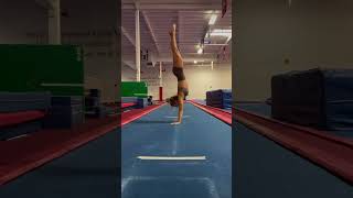 THINGS I CAN’T DO AS A GYMNAST #viral #shorts