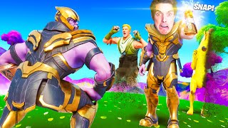 THICC THANOS IS BACK! (50 ELIMS)