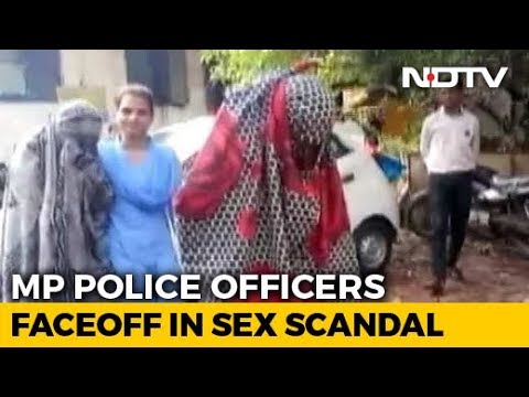 Senior Cops Face Off Over Madhya Pradesh Sex Scandal Probe - YouTube