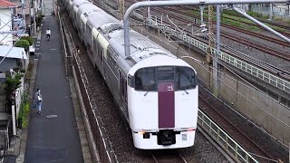 配9844レ EF81-140+215系NL-3編成 AM配給