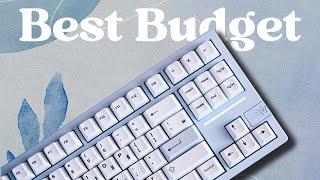 The BEST Budget Custom Mechanical Keyboard?