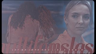 Multifemslash |  Let me love you like a woman [YPIV]