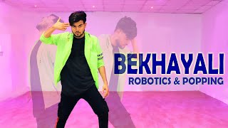 Bekhayali - Kabir Singh | Dance Remix | Shahid Kapoor | Kiara Advani | Sachet-Parampara
