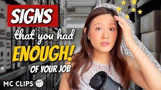 How I realized that I had to quit my banking job