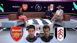 Arsenal vs Fulham Match Preview | Mikel Arteta And Marco Silva Interview - Pundits Review
