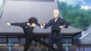 Shiba Training - Shiba Tatsuya vs Sensei || The irregular magic at Highschool