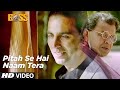 Pitah Se Naam Hai Tera  Video | Boss | Akshay Kumar,  Mithun Chakraborty | Meet Bros Anjjan