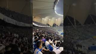 SAUDI PRO LEAGUE: Al-Hilal beats Al-Nassr! هتاف الهلال بفوزه على النصر بنتيجة 2-0 في مباراة الرياض