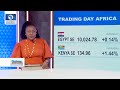 Trading Day Africa, London Market Update + More | Business Incorporated