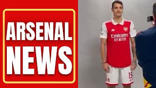 OFFICIAL VIDEO!✅Jakub Kiwior First Day at the Arsenal!❤️Arsenal FC UNVEIL NEW SIGNING!🔥DONE DEAL!🤩