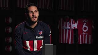 'The past doesn't count' - Koke ahead of Chelsea Champions League showdown