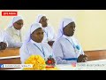 live adhimisho la misa takatifu ya shukrani ya sr. maria d. swai cdnk pasua