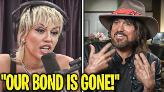 Miley Cyrus CUTS OUT Dad Billy Ray After He BETRAYED Her!