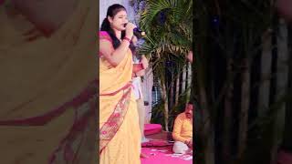 🔥🔥SONALI MAHAVIR UMAP | SONALI UMAP SINGING 🔥#shorts #youtubeshorts #komal_patole #trending