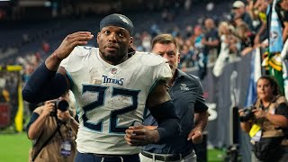 What Makes Derrick Henry HARD to Defend? | NFL Total Access