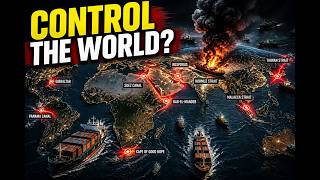 “14 Chokepoints That Control the World’s Economy (One Could Start WW3)