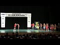 表彰メンズフィジーク マスターズ 満40歳以上 2018npcj_beef_sasaki_japan_classic awards ceremony