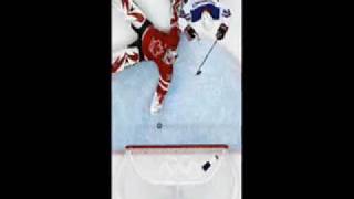 USA Hockey upsets Canada in 2010 Olympics