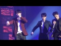 161231 777파티 밤공 yey 용준형 fancam junhyung 777party 비스트