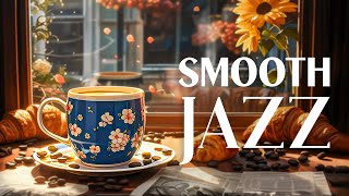 Smooth Jazz & Relaxing May Bossa Nova Instrumental for Upbeat your moods