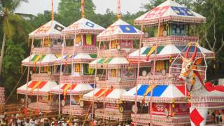 THATTAYIL ORIPPURATHU BHAGHAVATHI TEMPLE -MEENABHARANI 2012