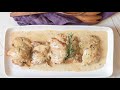 Pan Fried Chicken Thighs with Dijon Cream Sauce Recipe - Eat Simple Food