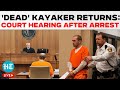 LIVE: Kayaker Who Faked Death & Fled To Europe Appears In Court After His Arrest | Ryan Borgwardt