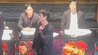 【未公開映像】〝キング・オブ・アウトサイダー〟の啓之輔がブチ切れ「俺をこういう役にさせるんですか？」　ブレイキングダウン１０オーディションでまさかの展開