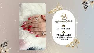 Fall Nails Magic at Blossoms Nails | Warm Autumn Designs & Cozy Vibes in Henrico, VA 23233