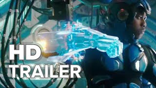 Pacific Rim Uprising Trailer #2 (2018) | TENClips Trailers HD John Boyega New
