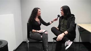 Brent Fitz Interview x COMEBACKSTAGE x Slash feat. Myles Kennedy and The Conspirators