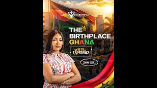 Birthplace Ghana MEDIA LIVESTREAM TEST!