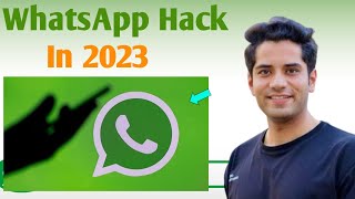 WhatsApp Hack in 2023|  hack kaise karte hain 2023 |shivam09 | shivam malik #ytshorts