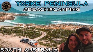 SOUTH OF THE YORKE PENINSULA|Travel South Australia - Caravanning Australia