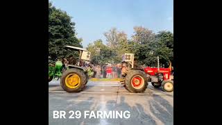 johndeere 5310 vs swaraj 855 fe tochan mukabla|jd5310 vs swaraj855|#short #viral #tractorvideo