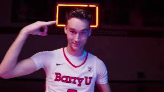 2023 Barry University Men's Basketball Team Hype Video