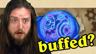 LEYLINE MAGE WAS BUFFED... Right...?